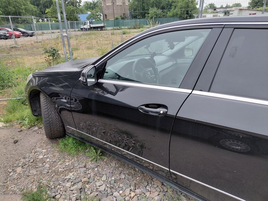 MERCEDES-BENZ E-Class 2011 — imagine 3