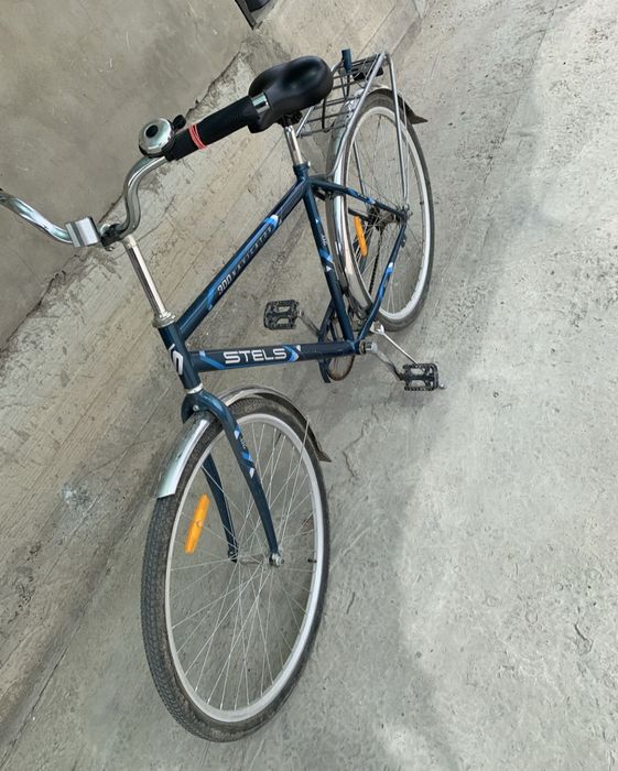 Велосипед Стелс сатылады