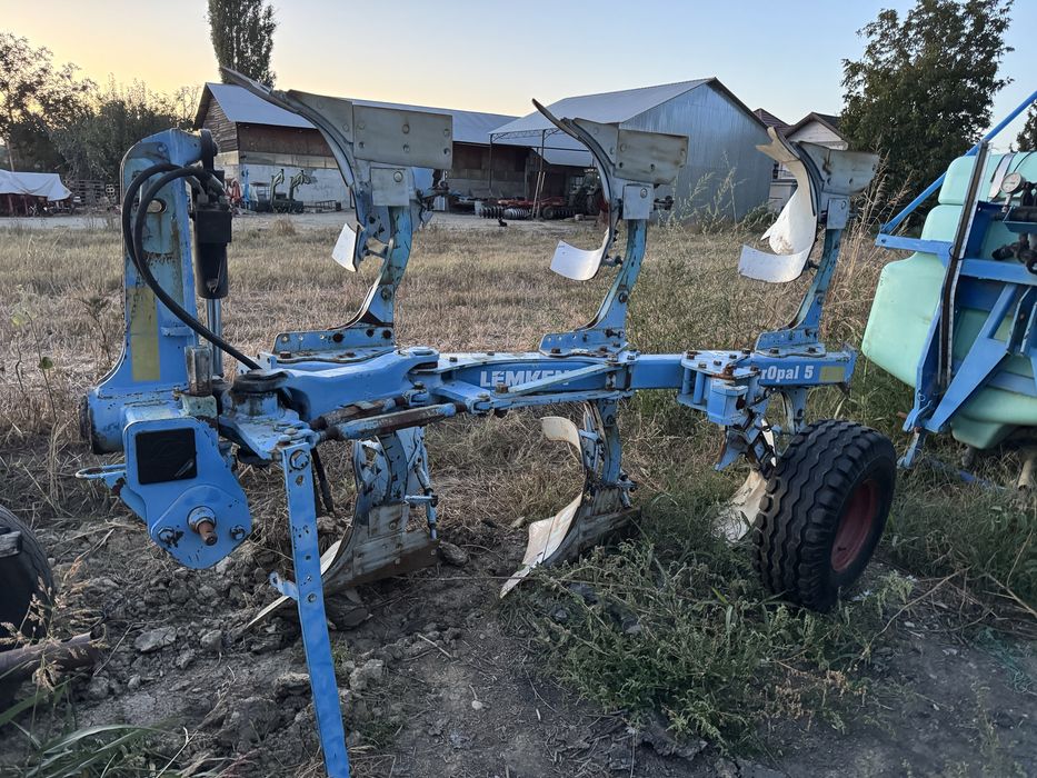 Lemken Europal5 2009