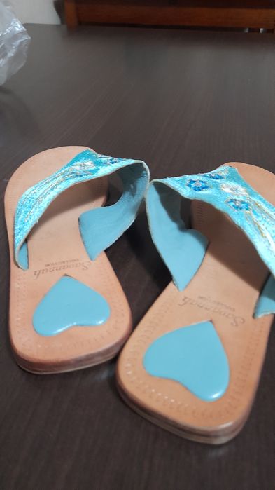 Туфли женские разные