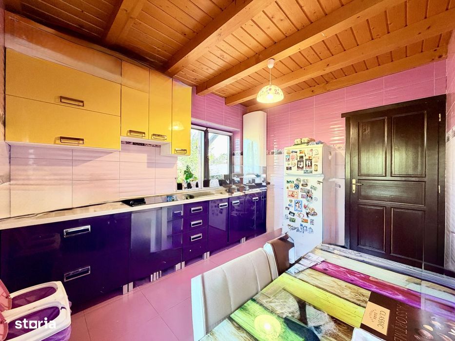 Casă de vânzare 3camere Teren1080 Turnu(cu posibilitatea schimb cu ap)