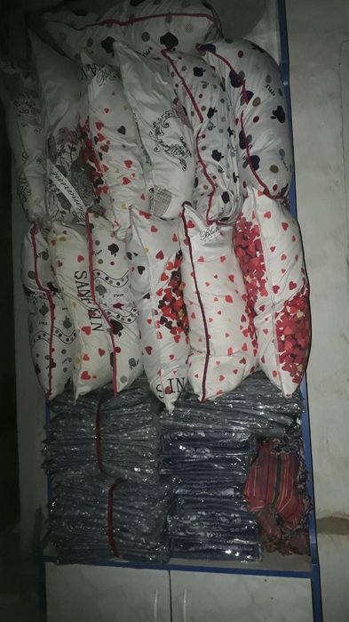 Matras,kerpa tushaklar