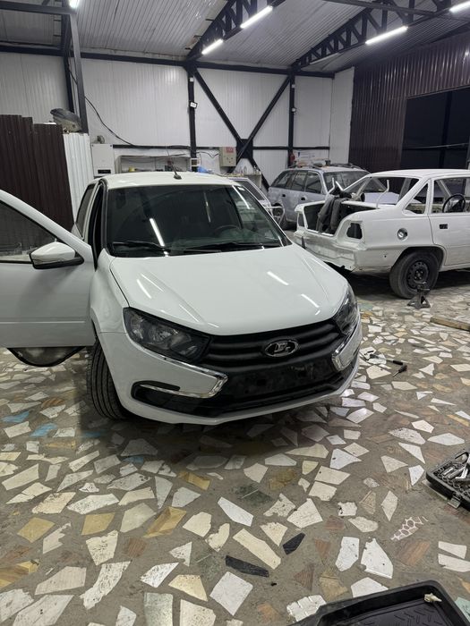 Кузовной работа Кастаправ