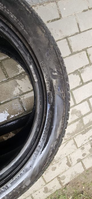 Anvelope 225/50R17 Bridgestone Turanza T005 vara