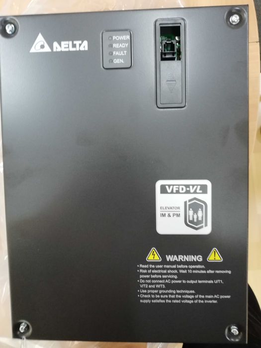 Честотно управление DELTA VFD150VL43A - 15.0 kW