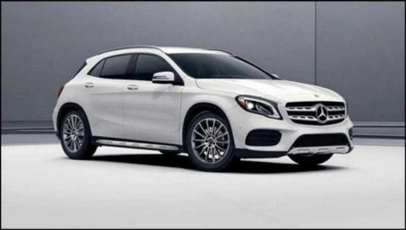 Mercedes-Benz GLC 250 4M Coupe на части!