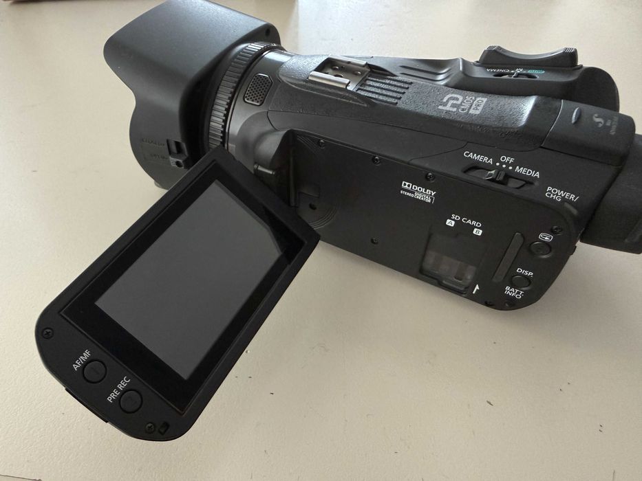 Camera video Canon Legria G26 semiprofesionala - ca noua