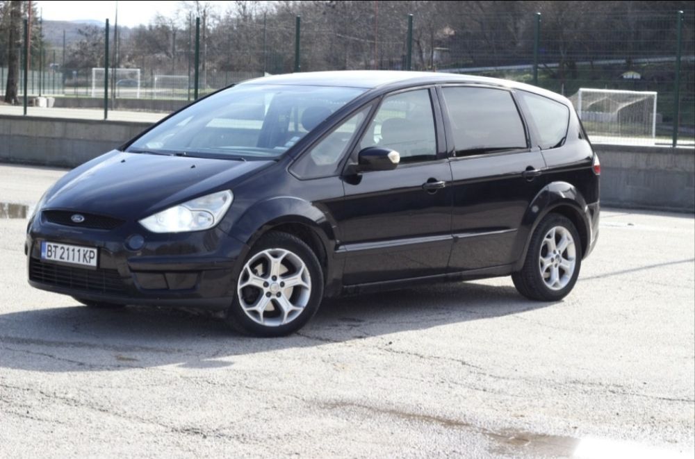Ford S-Max 1.8 TDCI