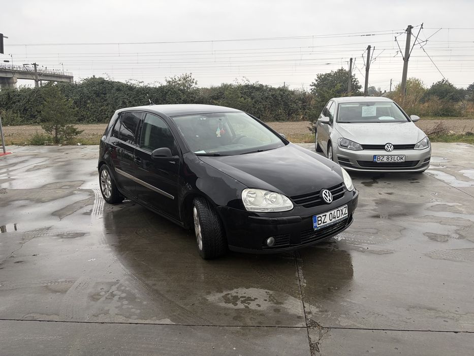 VOLKSWAGEN Golf 2008 — imagine 1