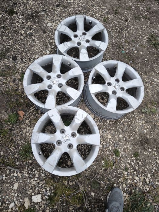 Пежо 307 фейс На части