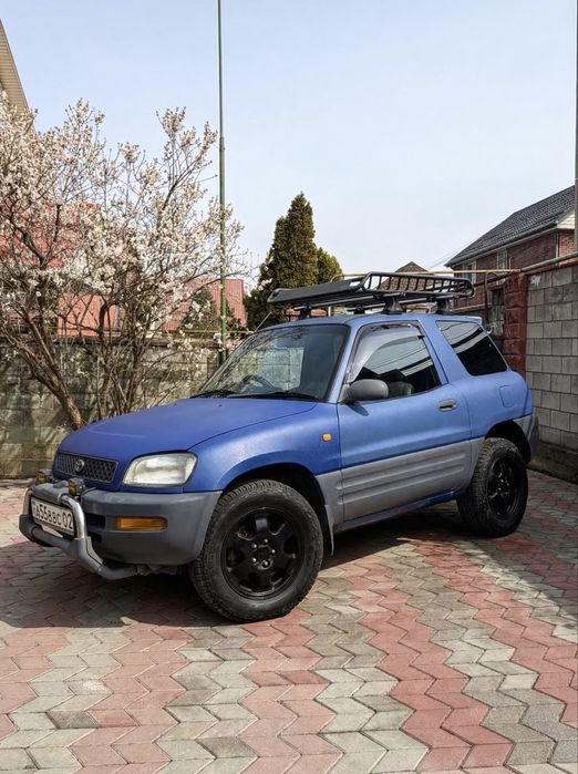 Rav 4 в отличном состоянии