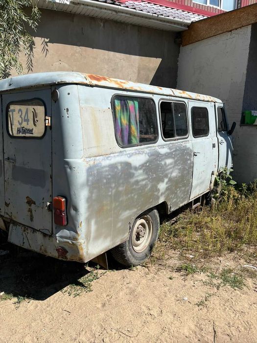 Продам УАЗ 3303 (Буханка)