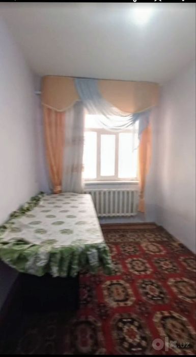 3 xonali kvartira sotiladi