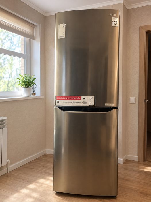LG-2метра.SMART А++NO FROST 2021г.
