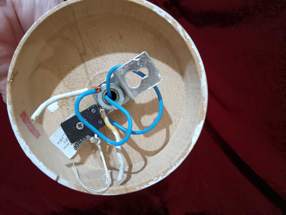 Aplice de perete – set de 2 – sticlă mată, model floare