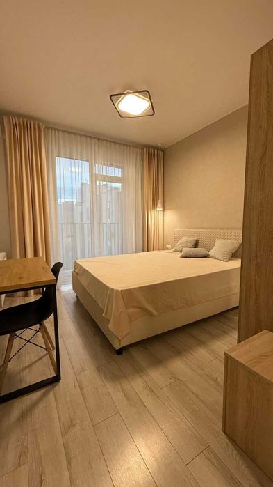 Дава се под наем Двустаен апартамент в София, Дружба 1 - 54 кв.м за 375 € - Снимка #3