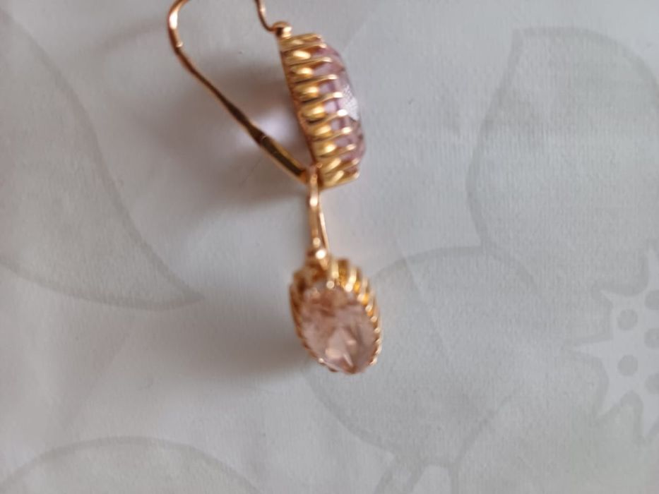 Продам серги золота СССР проба 583