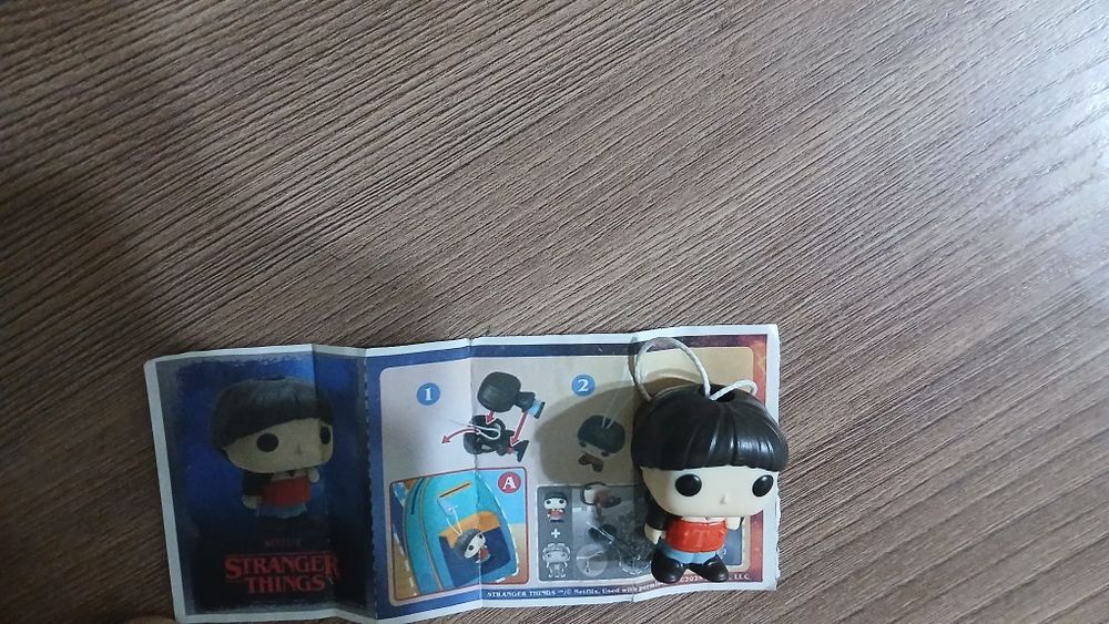 Уилл осд киндер джой