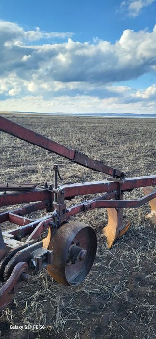 Плуг и плоскарез