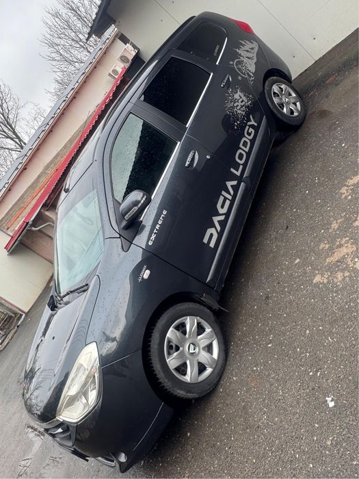 Dacia Lodgy 1.5 dCi 2013