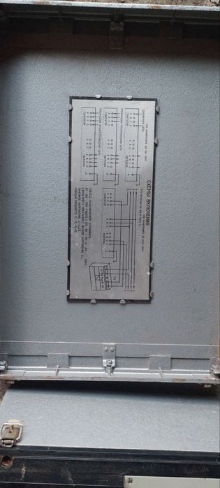 Измерительный комплект к505