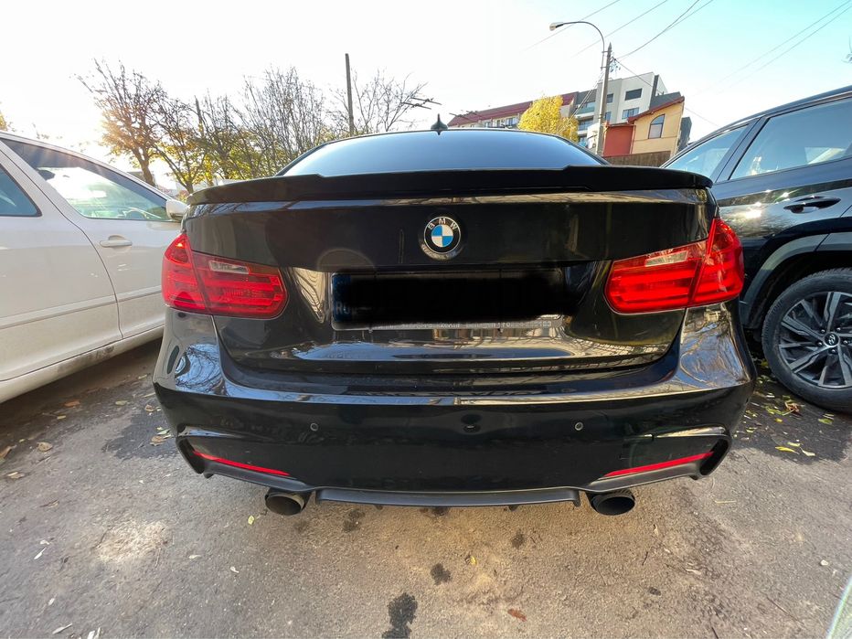 BMW Seria 3 F30 2.0i 184cp automat M Packet