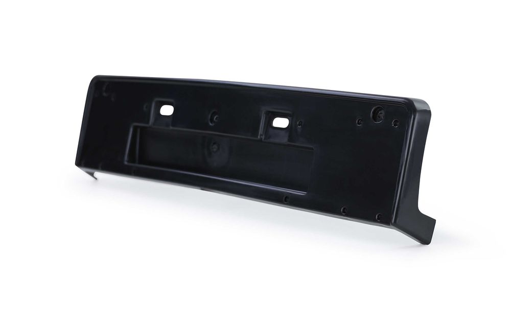 Suport placa de inmatriculare bara BMW E46 M3
