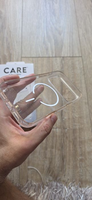 Husa  IPhone 17 si 18 Pro Max Care Star Lit Case