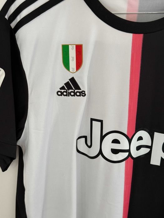 Tricou Juventus Ronaldo 2020 serie A