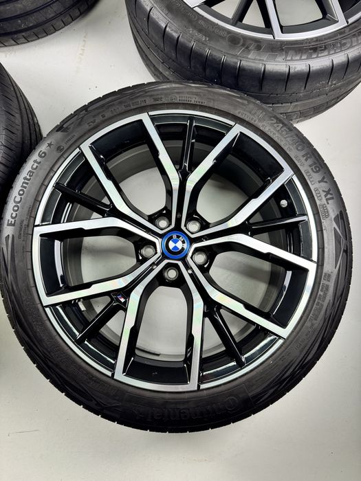 Set jante originale BMW seria 5 G30 M845