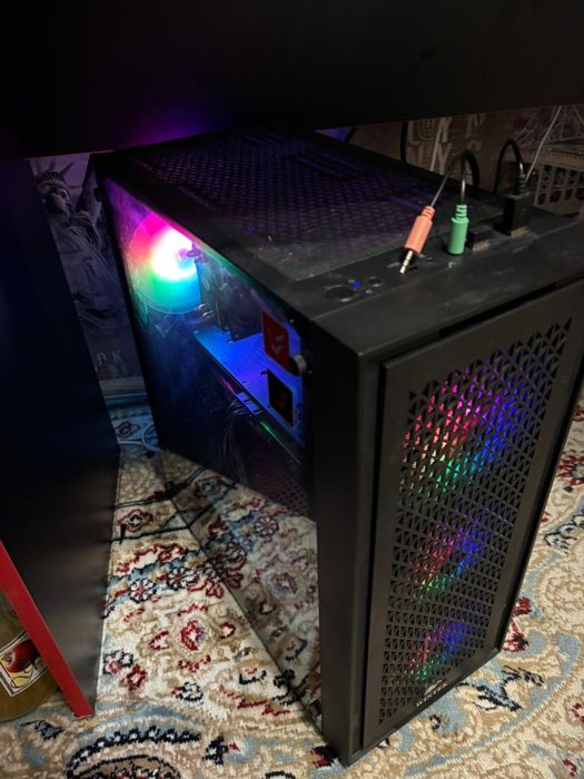 Продам игровой пк