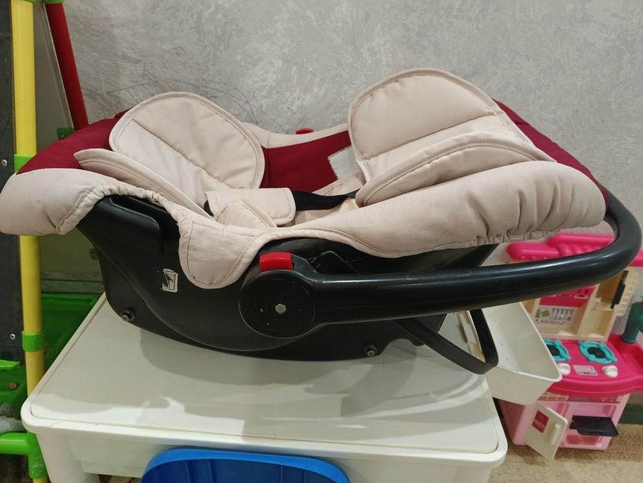 Продам автолюльку