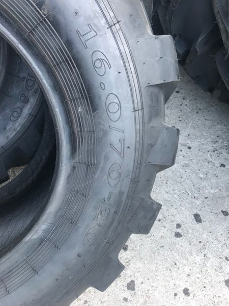 16.0/70-20 cauciucuri noi r20 cu 16 pliuri buldo OFERTA Garantie QZXI