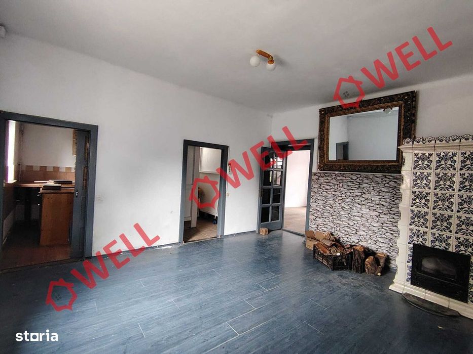 Casă de vânzare în centrul municipiului Sfântu Gheorghe!