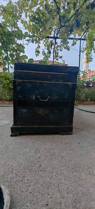 Винтидж сандък , реставриран