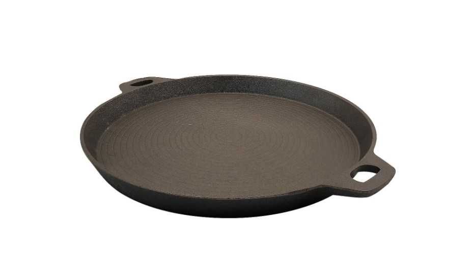 Plita de fonta rotunda 34 cm, noua