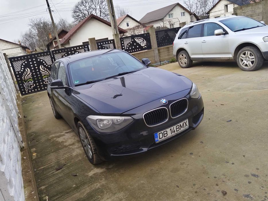2012 BMW seria 1 120/118d f20