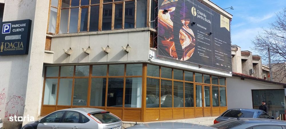 Casa de Cultură a Sindicatelor Buzău