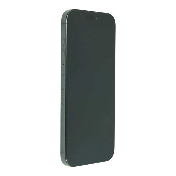 Magazin Apple | iPhone 16 Pro Max | Excelent | Black Titanium | 256GB | 93% | Cu Garantie | In Rate | smilemobile.ro