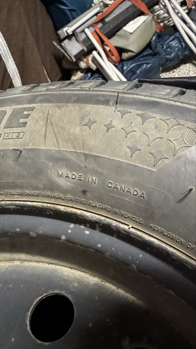 Зимни гуми Michelin Latitude X-ice x12 225/65 R17