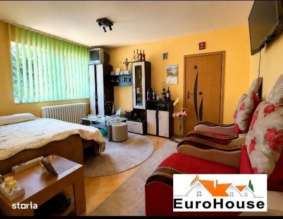 Apartament cu 2 camere de vanzare in Alba Iulia zona Cetate Closca — fotografia 1