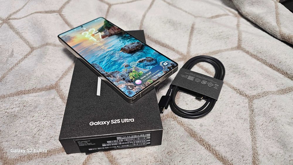 Samsung S25 ultra 1tb
