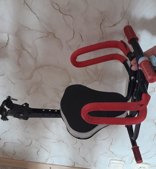 Сидушка для велосипеда