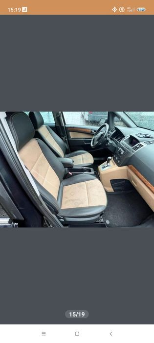 OPEL Zafira 2007 — imagine 3
