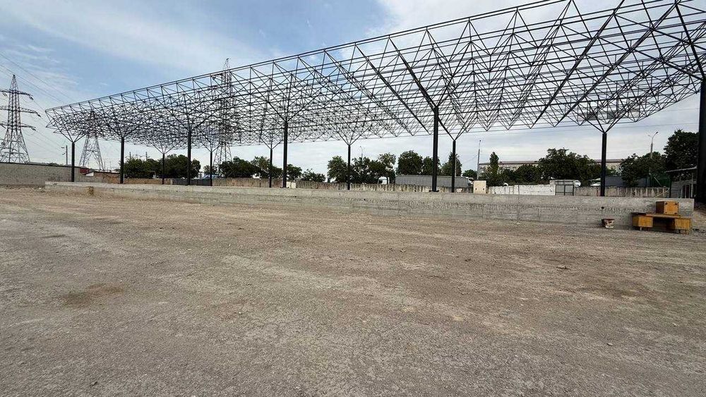 Сдаётся в аренду помещение под спец технику. Ориентир Истрохат Бетонка