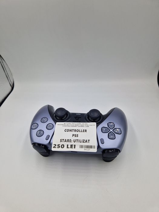 Controller PlayStation 5 Garantie #54127