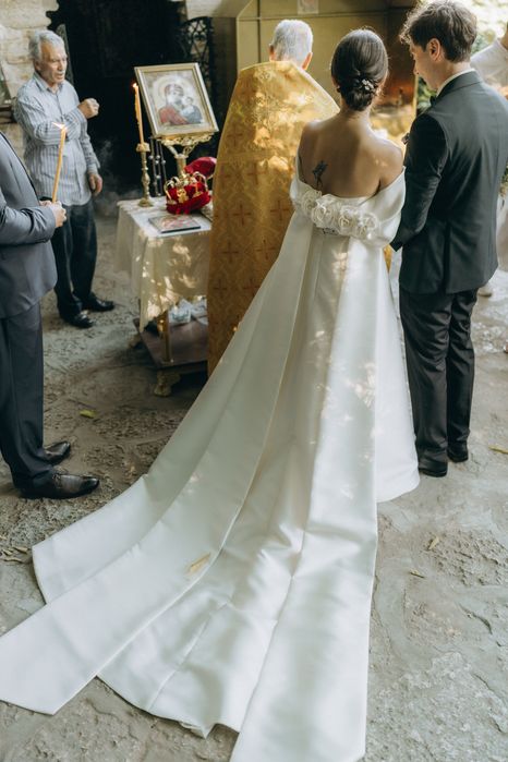 Сватбена рокля Erza by Luce Sposa