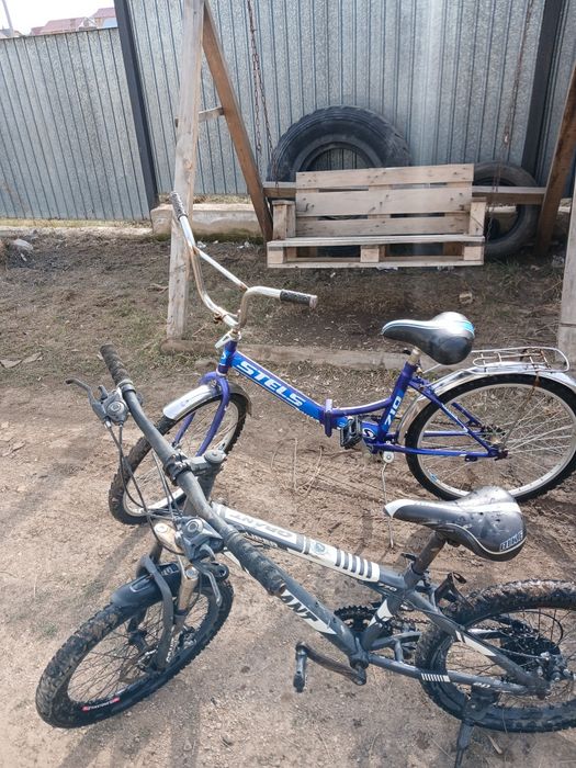 Продам велосипеды