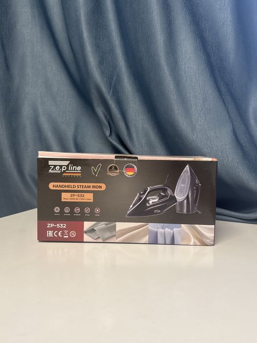 Zep line, ZP-532 утюг