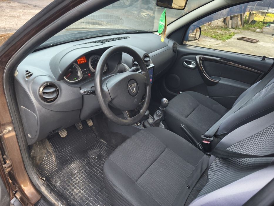 Dacia  Duster 1.5 DCI 310 000 km